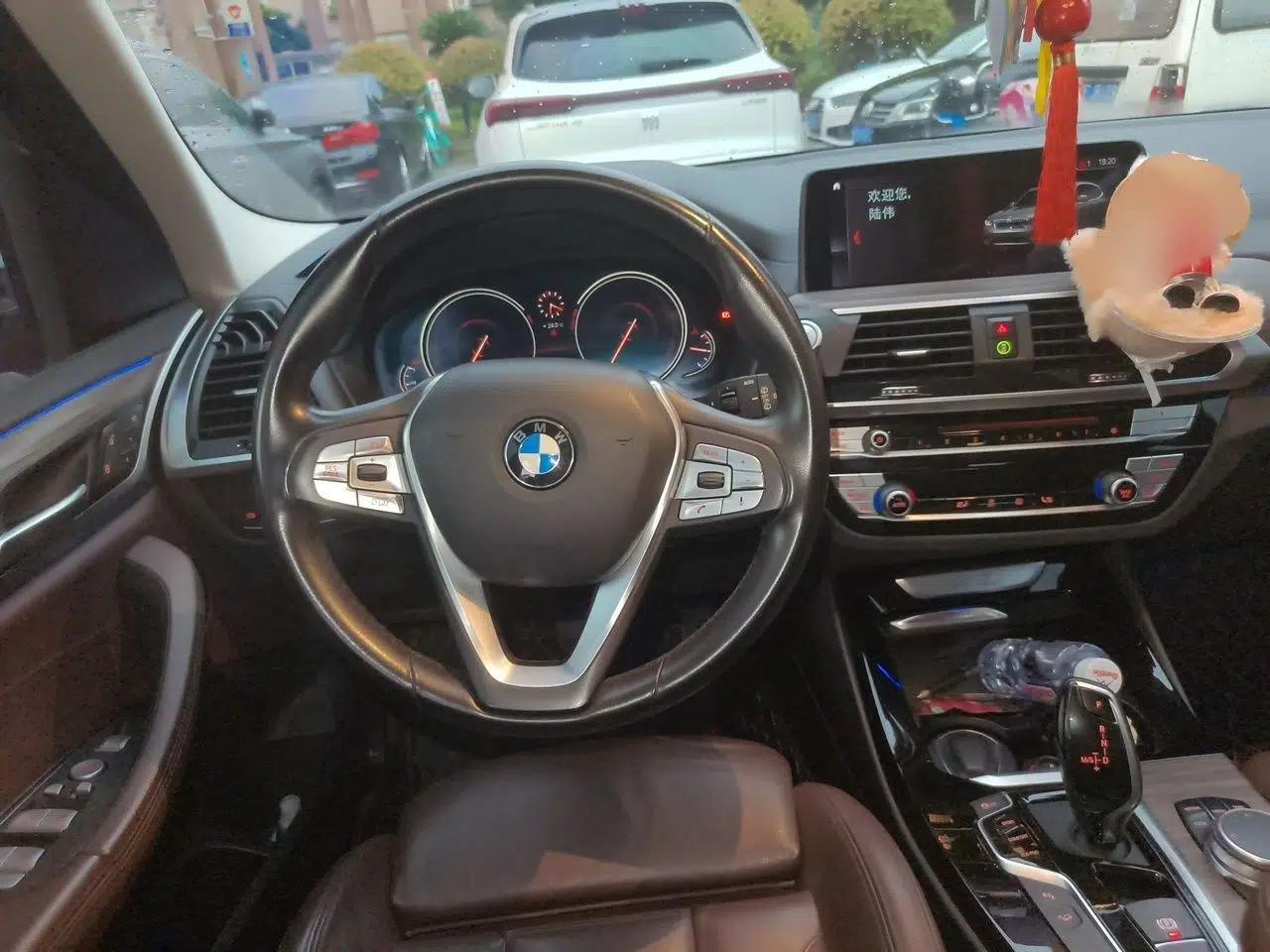 BMW X3 2019 xDrive28i Luxury Package — миниатюра 9