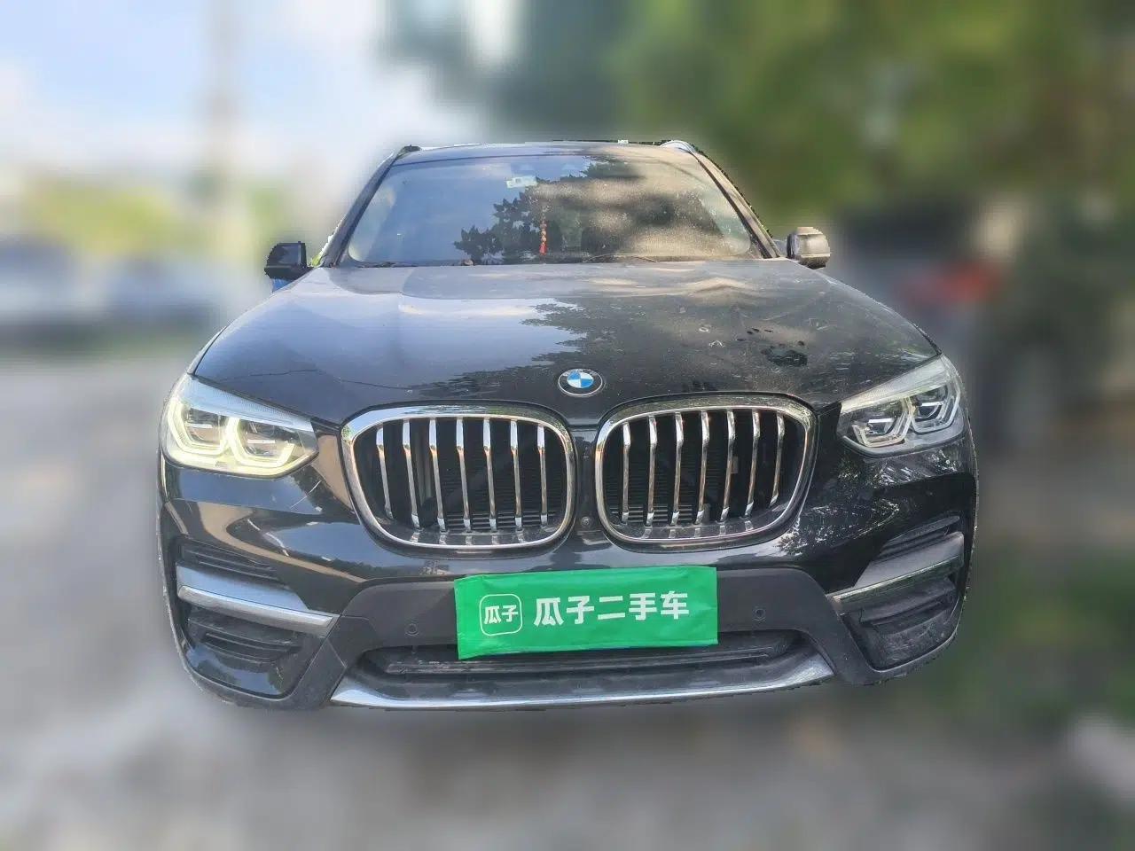 BMW X3 2021 xDrive25i Luxury Package — миниатюра 2