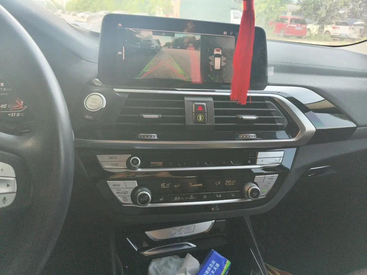 BMW X3 2021 xDrive25i Luxury Package — миниатюра 13