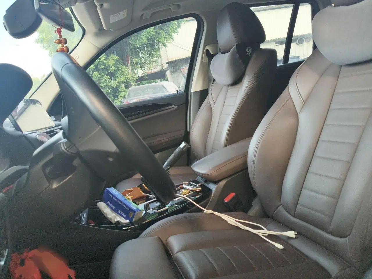 BMW X3 2021 xDrive25i Luxury Package — миниатюра 15