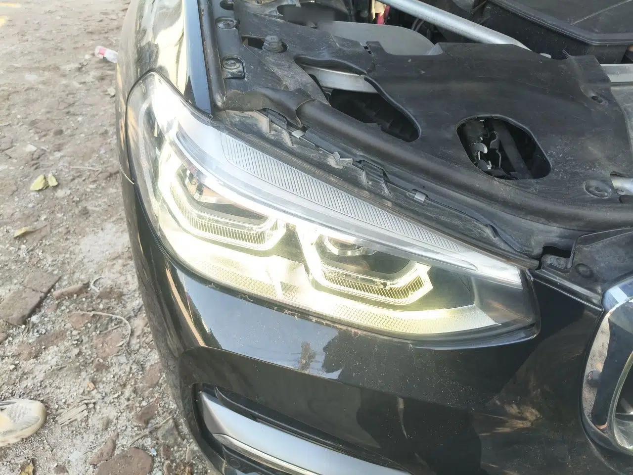 BMW X3 2021 xDrive25i Luxury Package — миниатюра 7