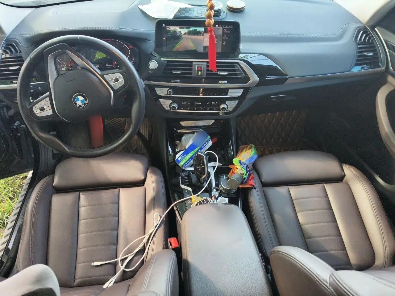 BMW X3 2021 xDrive25i Luxury Package — миниатюра 9