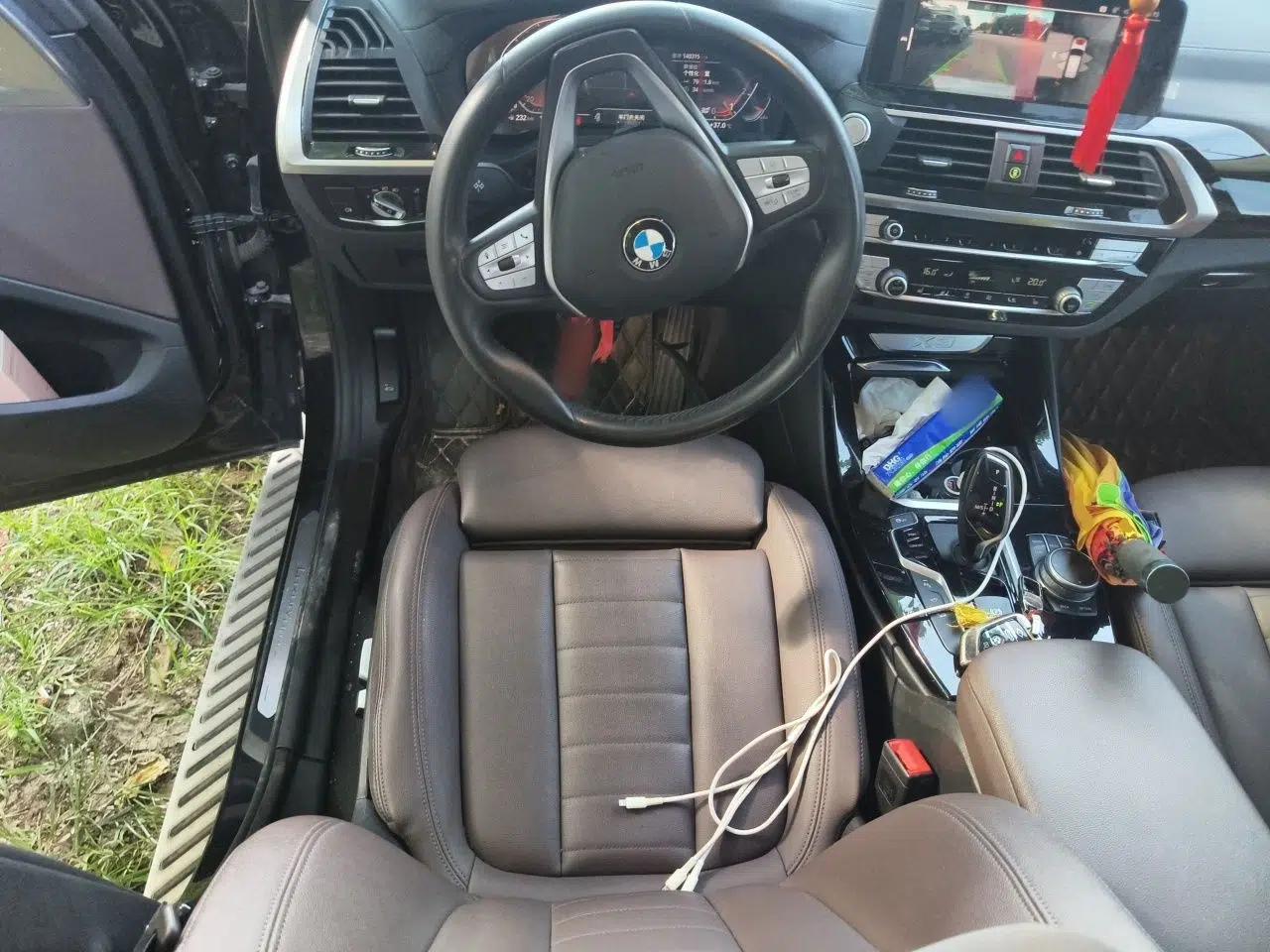 BMW X3 2021 xDrive25i Luxury Package — миниатюра 10