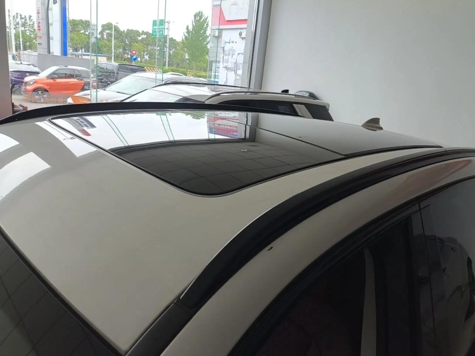 BMW X3 2022 Second Facelift xDrive30i Leading Edition M Night Sky Package — миниатюра 7