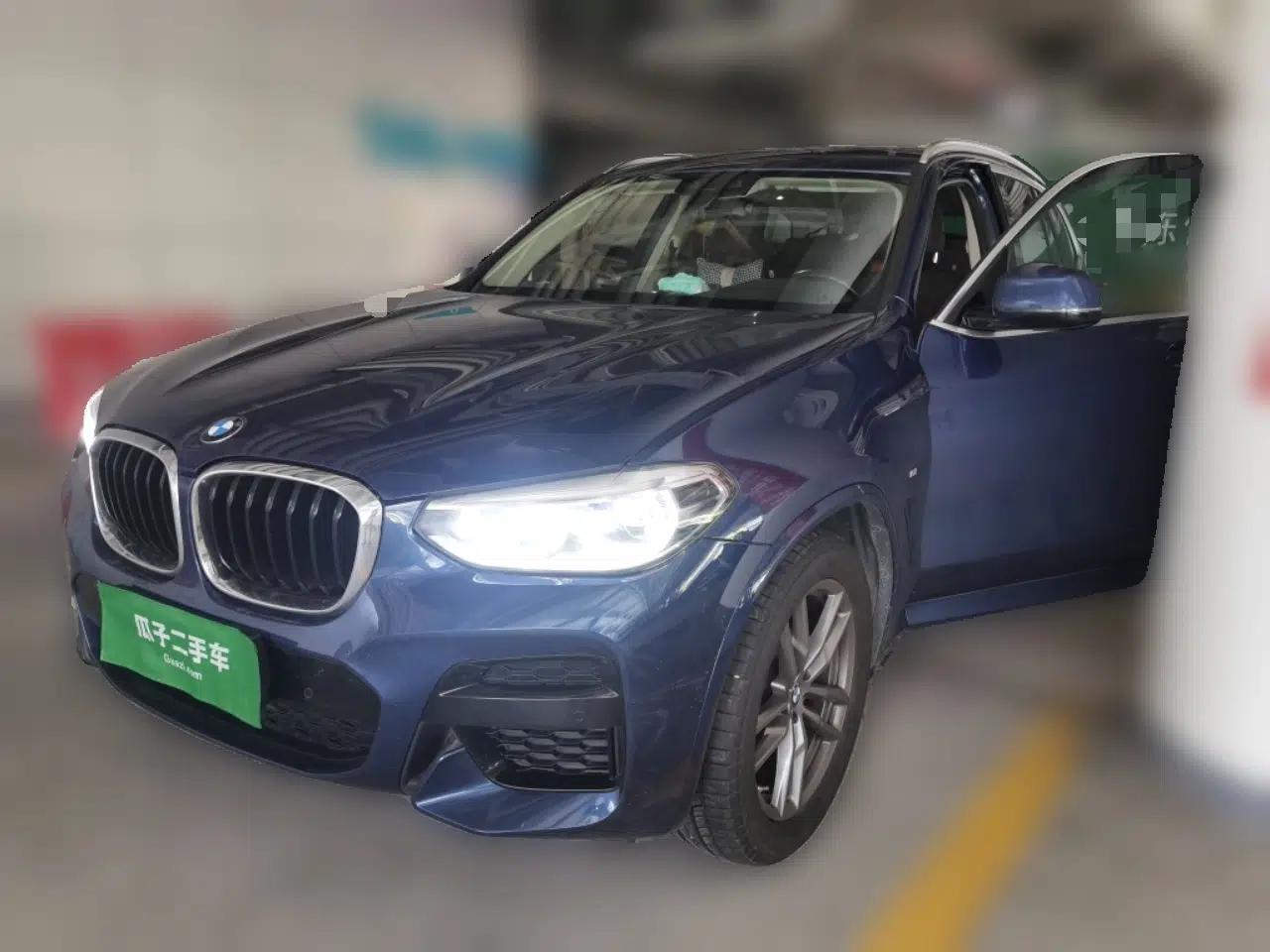 BMW X3 2021 xDrive25i M Sport Package — миниатюра 1