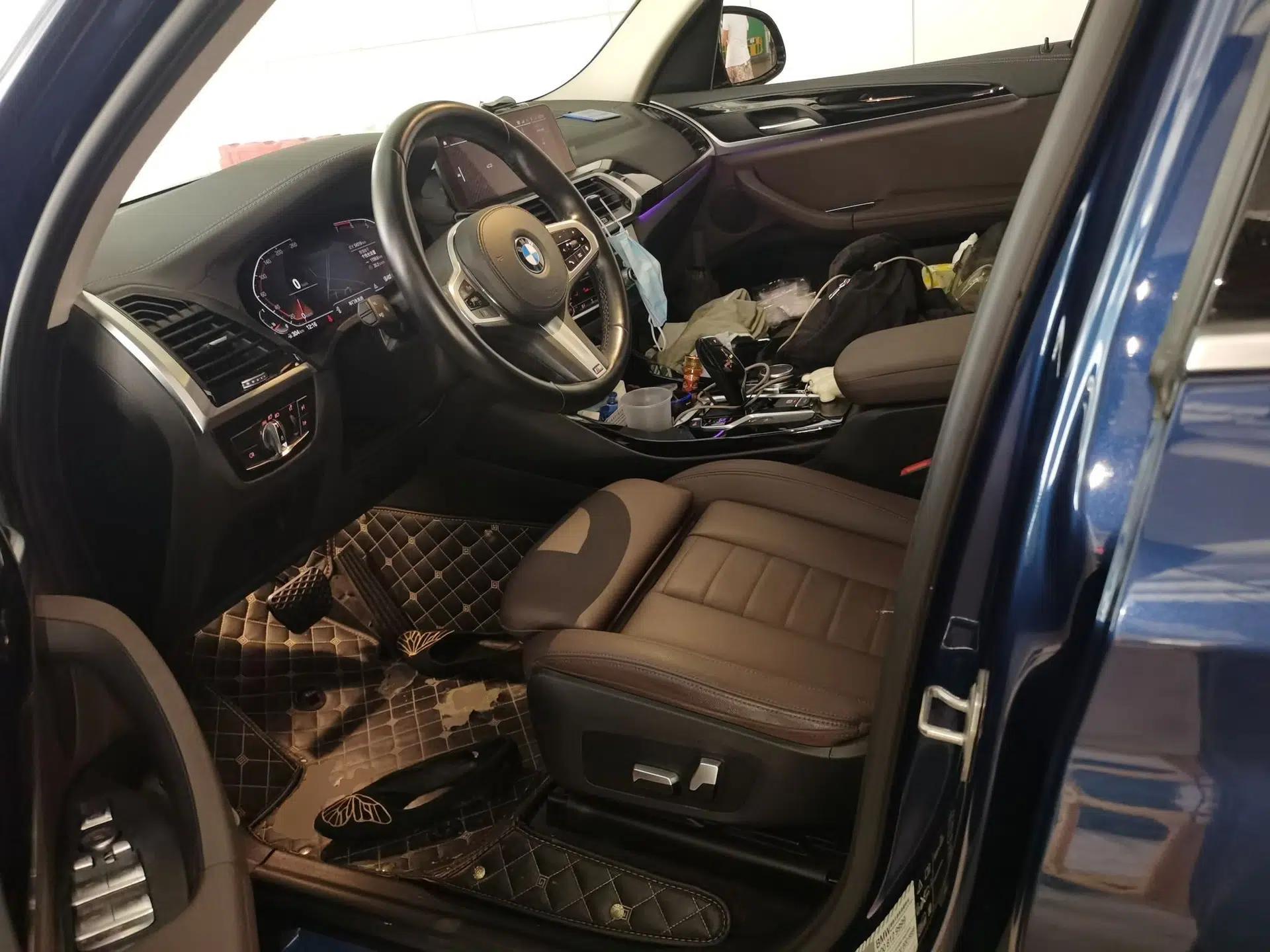 BMW X3 2021 xDrive25i M Sport Package — миниатюра 15