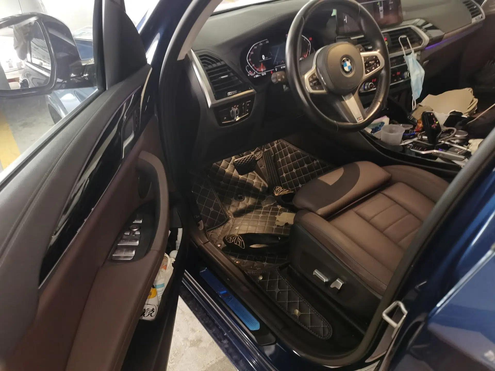 BMW X3 2021 xDrive25i M Sport Package — миниатюра 16