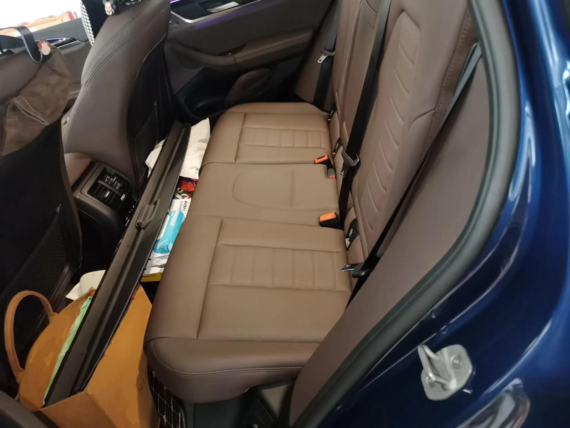 BMW X3 2021 xDrive25i M Sport Package — миниатюра 17