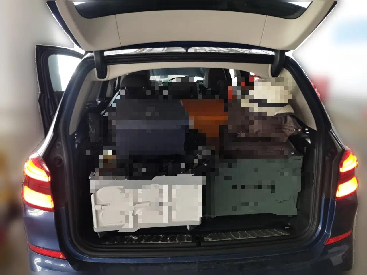 BMW X3 2021 xDrive25i M Sport Package — миниатюра 19