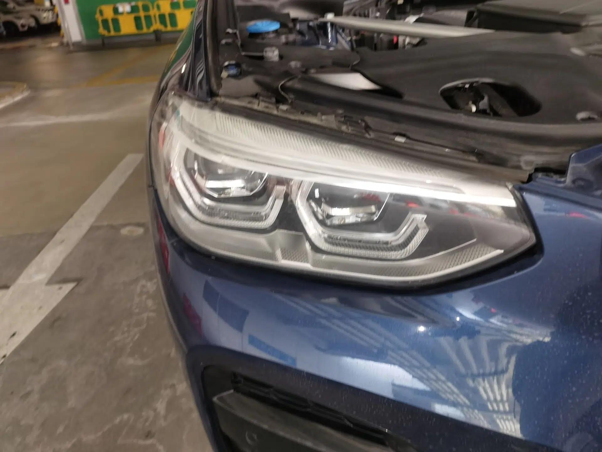 BMW X3 2021 xDrive25i M Sport Package — миниатюра 7