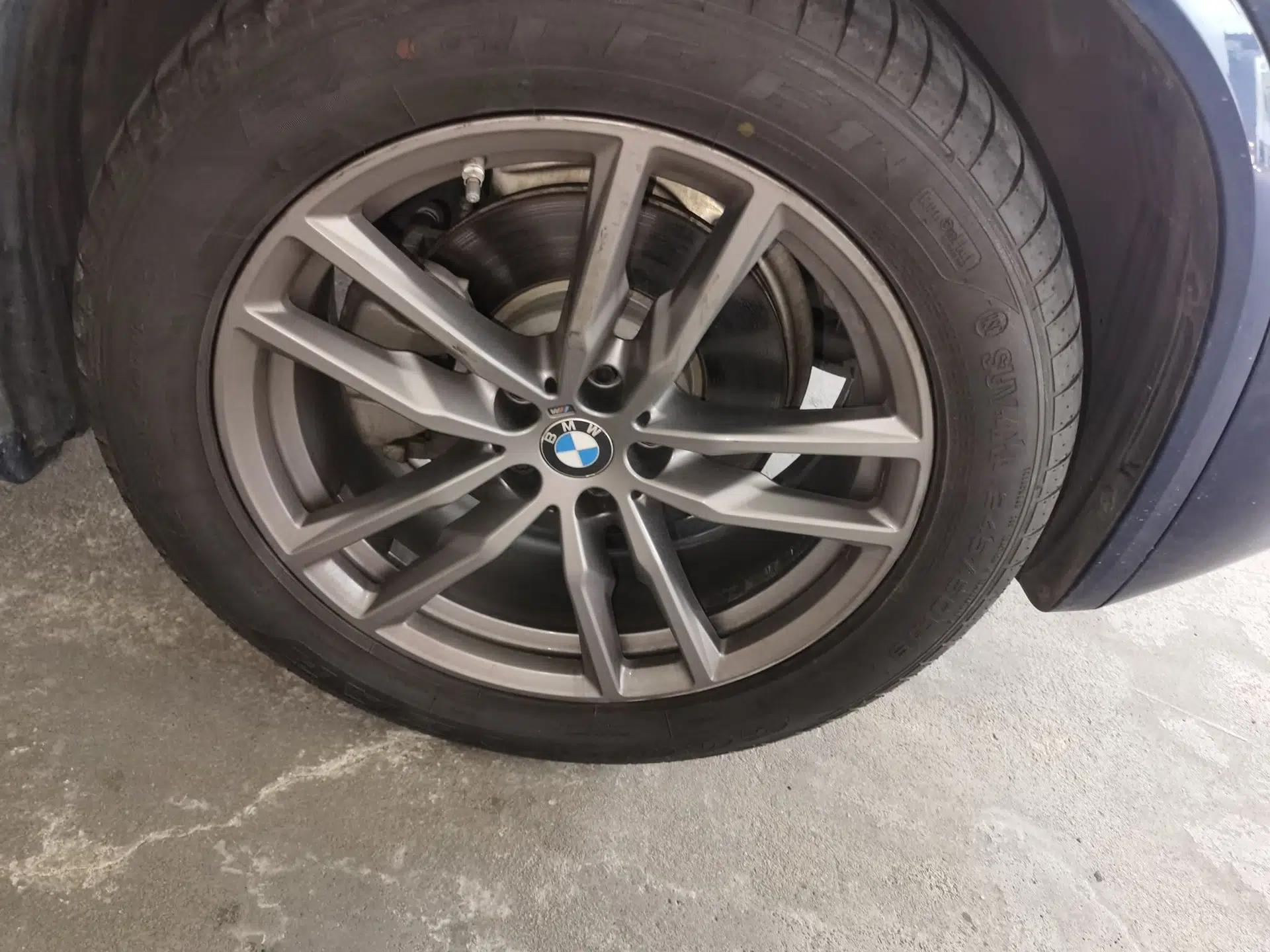 BMW X3 2021 xDrive25i M Sport Package — миниатюра 8