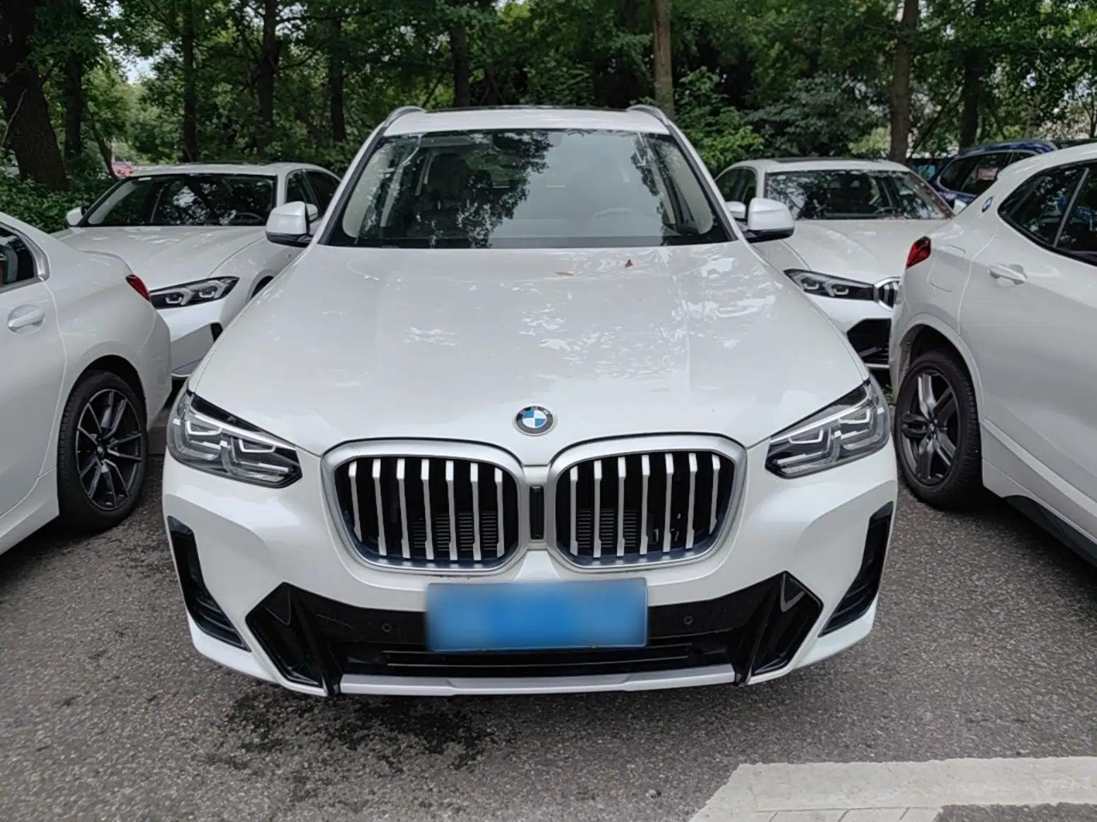 BMW X3 2023 xDrive25i M Sport Package — миниатюра 2