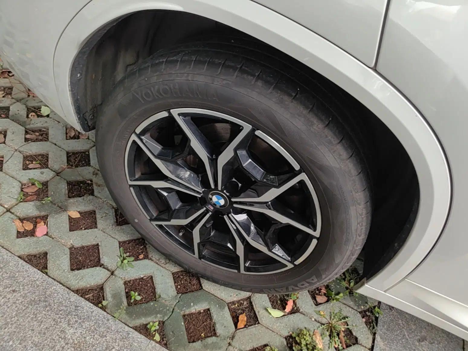 BMW X3 2023 xDrive25i M Sport Package — миниатюра 11