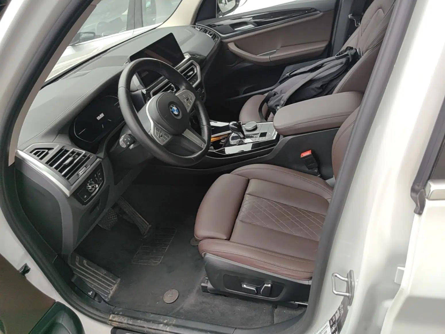 BMW X3 2023 xDrive25i M Sport Package — миниатюра 17