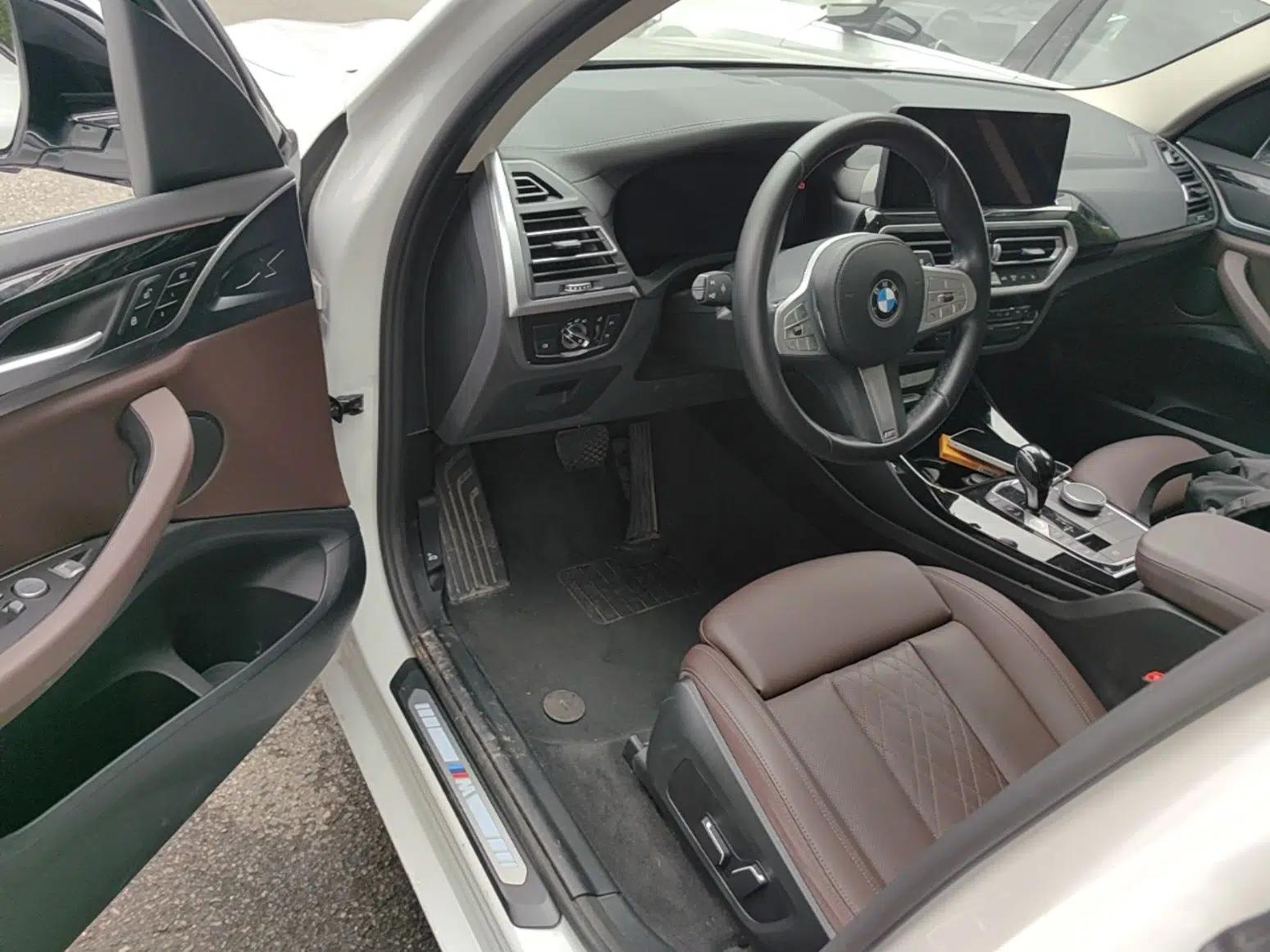 BMW X3 2023 xDrive25i M Sport Package — миниатюра 18
