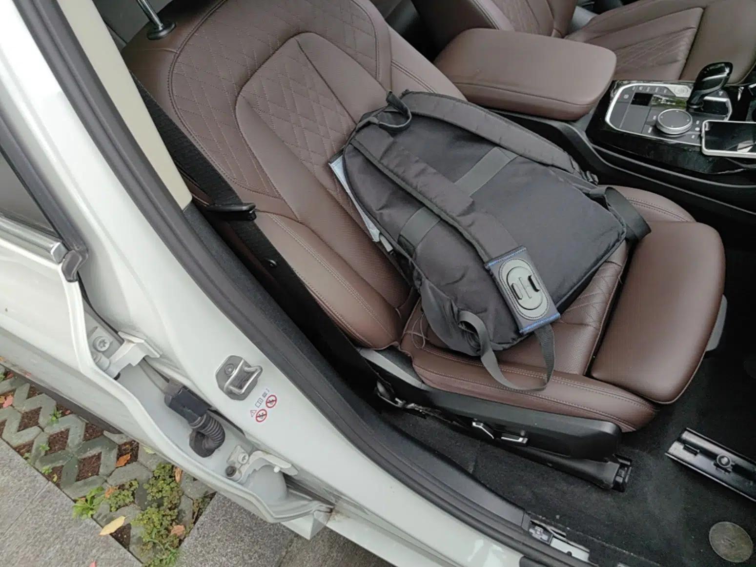 BMW X3 2023 xDrive25i M Sport Package — миниатюра 19