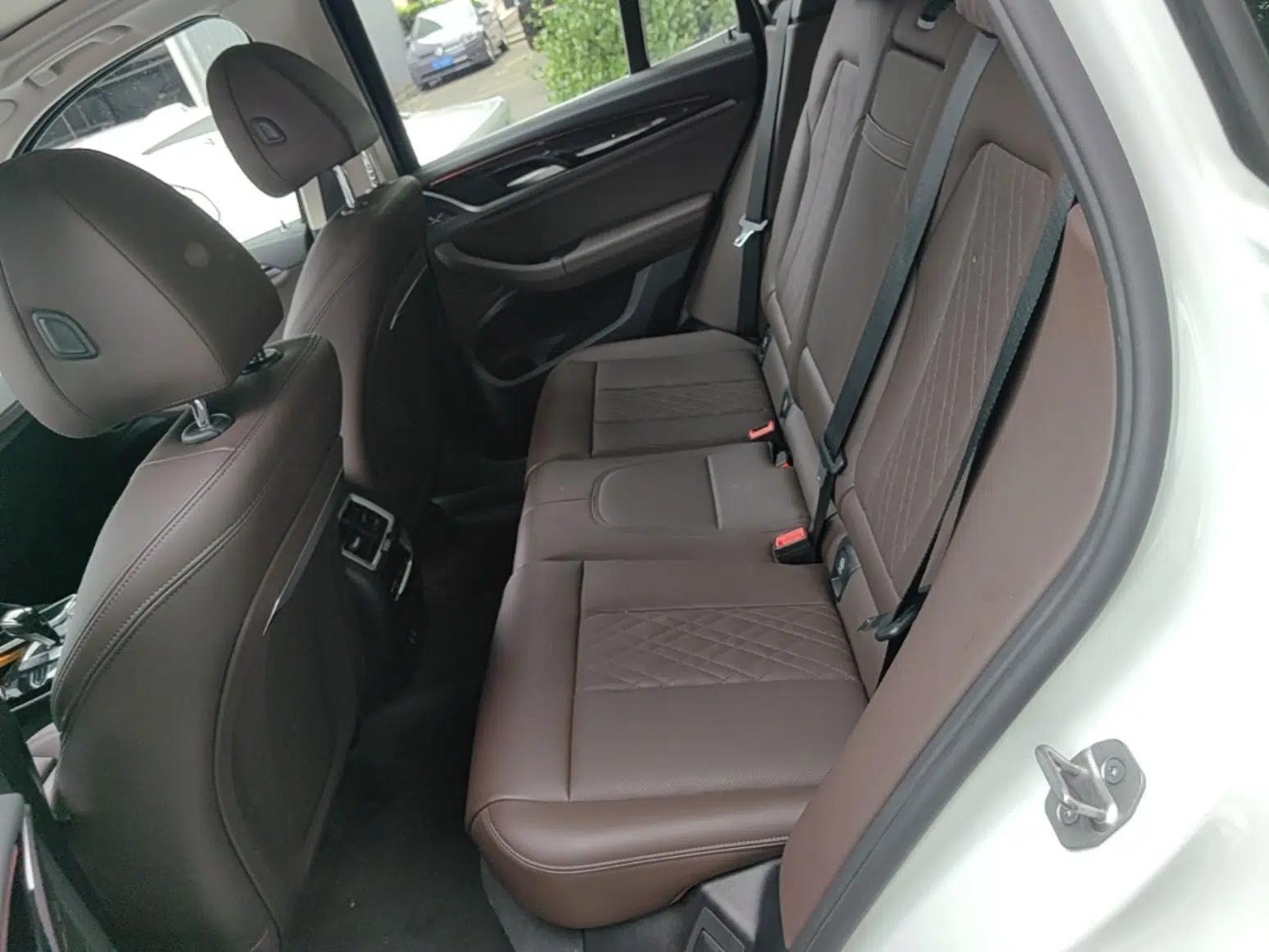 BMW X3 2023 xDrive25i M Sport Package — миниатюра 20