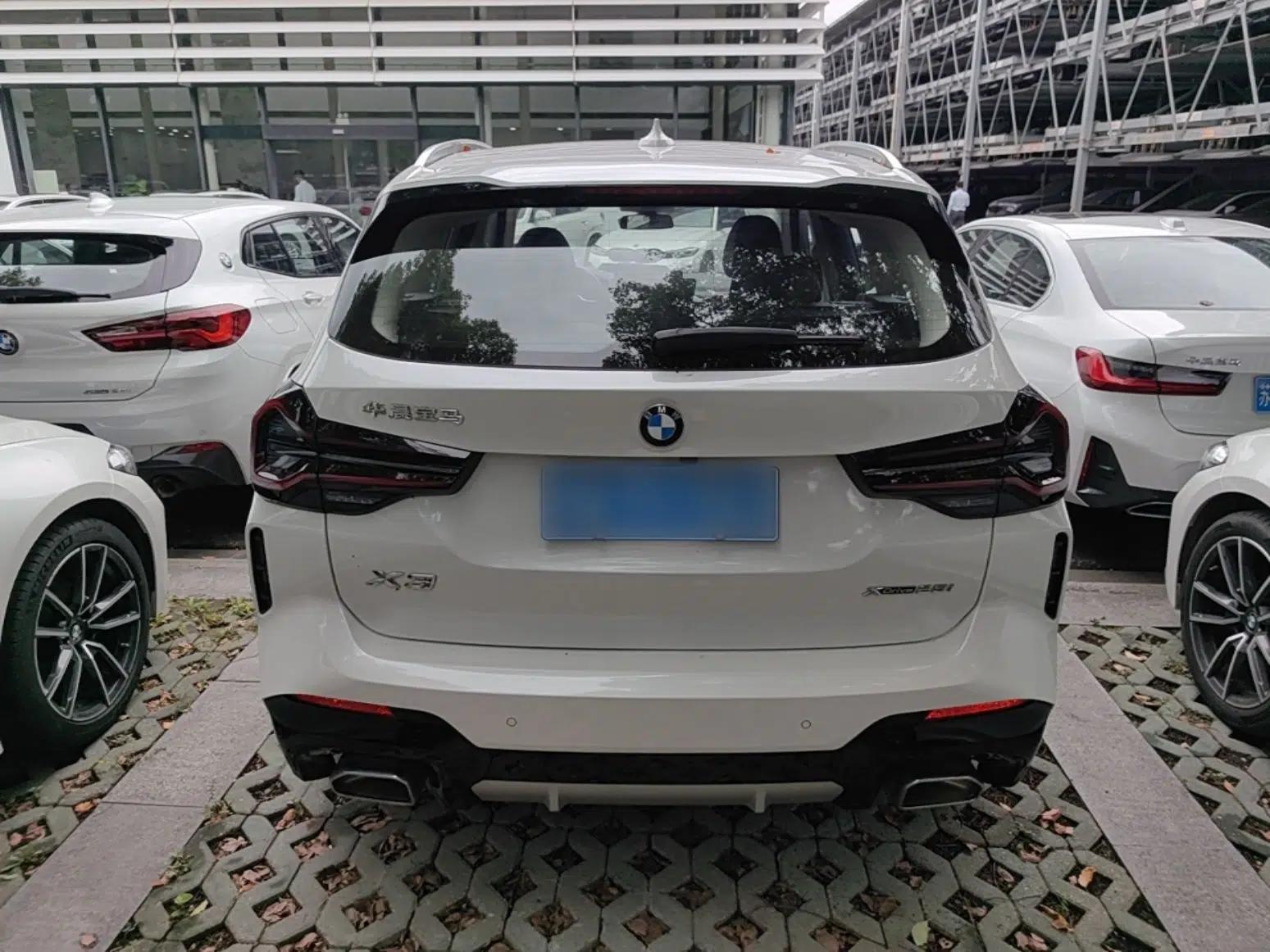 BMW X3 2023 xDrive25i M Sport Package — миниатюра 5