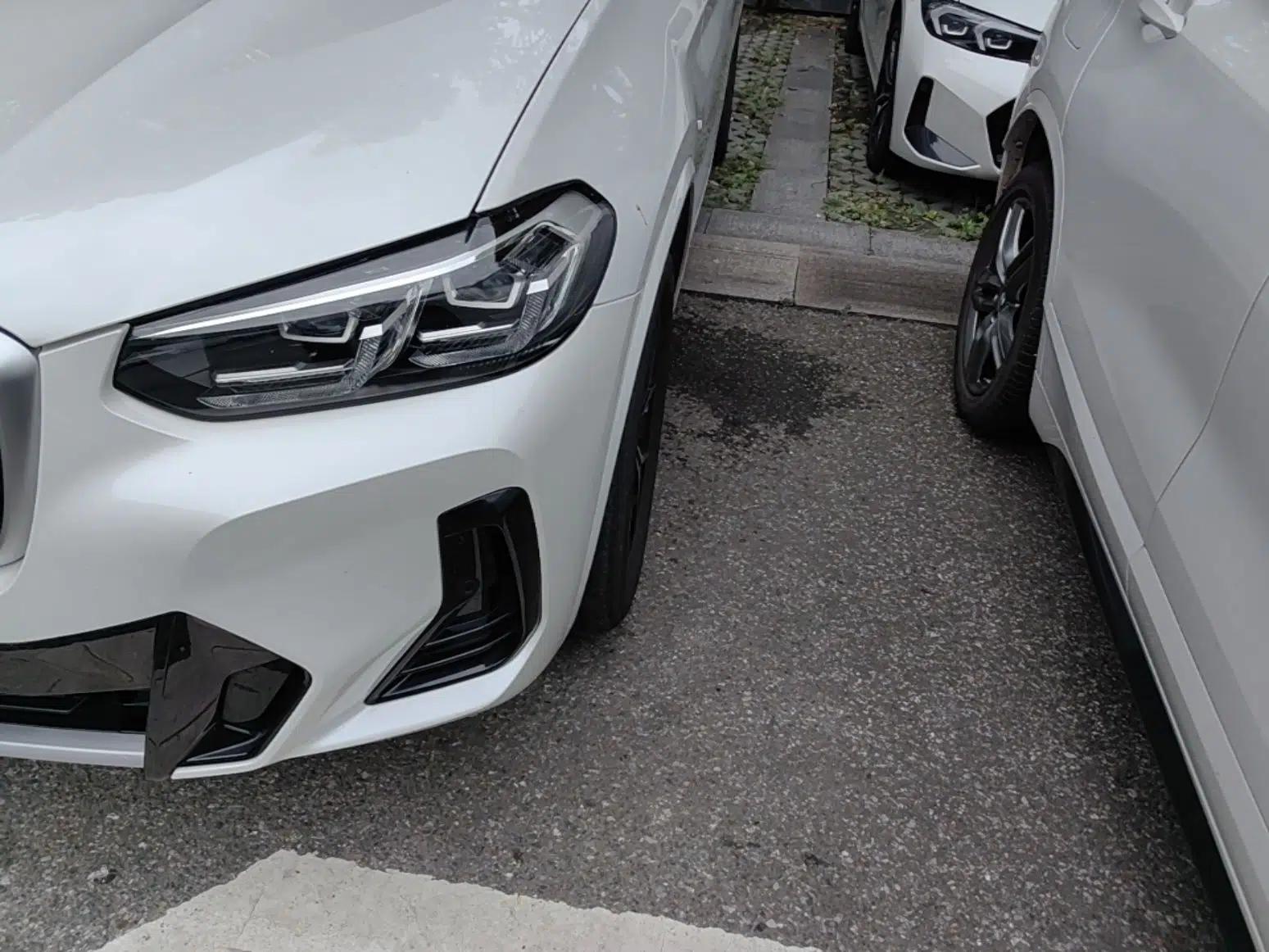 BMW X3 2023 xDrive25i M Sport Package — миниатюра 8