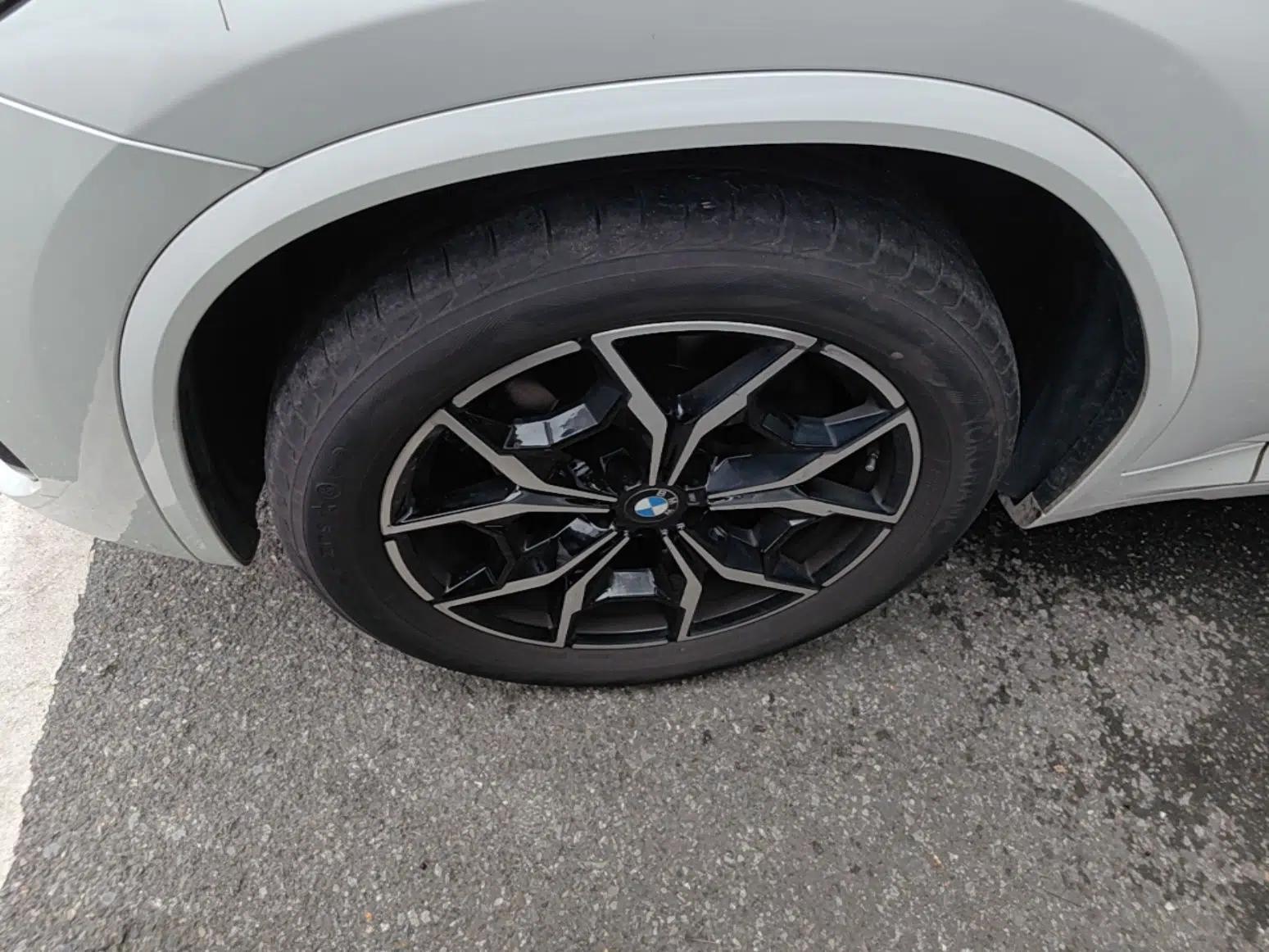 BMW X3 2023 xDrive25i M Sport Package — миниатюра 10