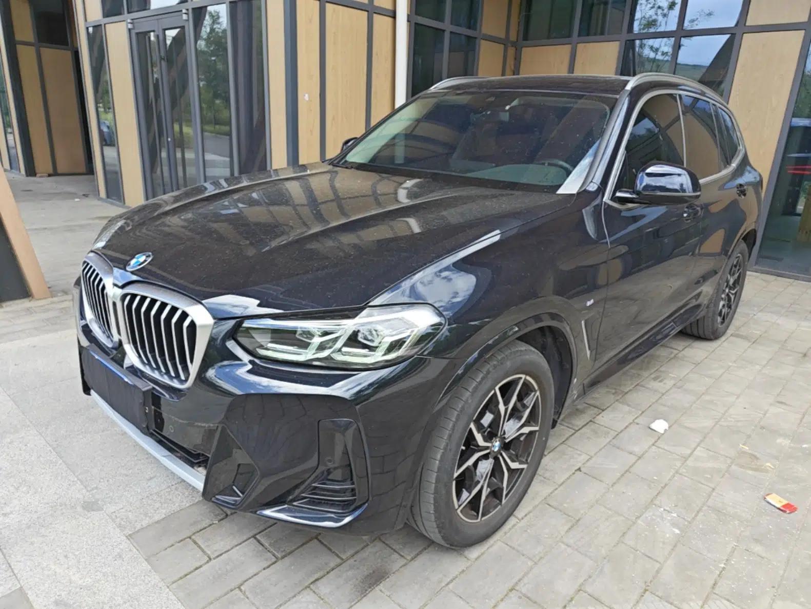 BMW X3 2023 xDrive25i M Sport Package — миниатюра 1
