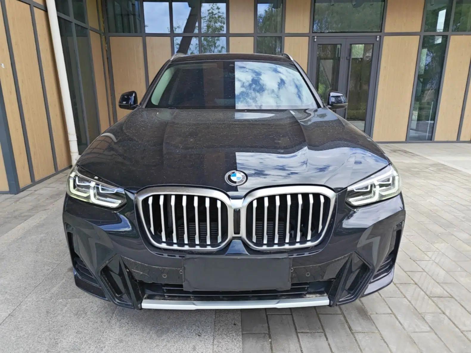 BMW X3 2023 xDrive25i M Sport Package — миниатюра 2