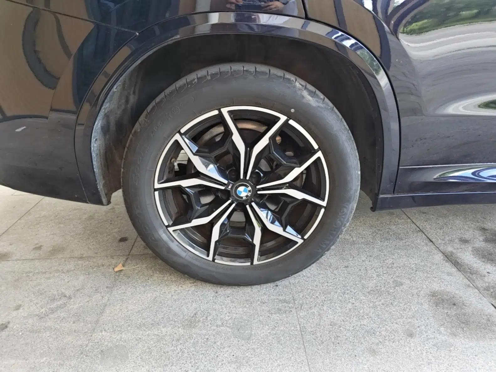 BMW X3 2023 xDrive25i M Sport Package — миниатюра 11