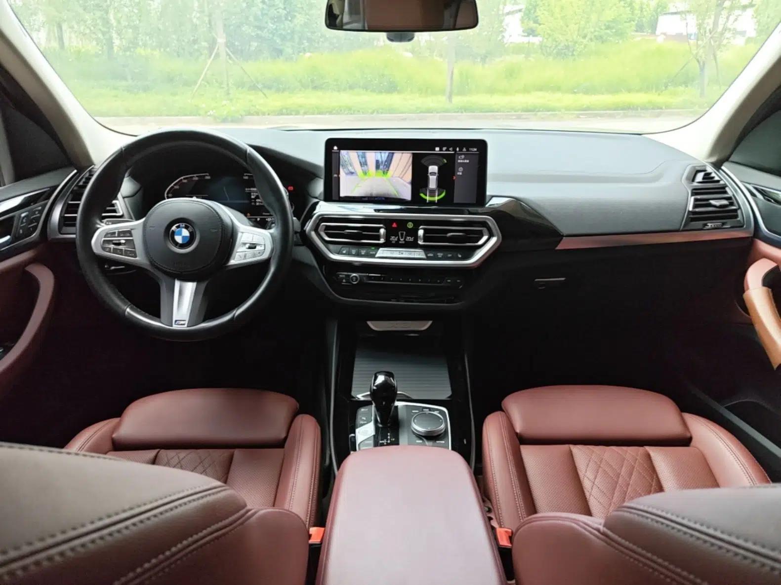 BMW X3 2023 xDrive25i M Sport Package — миниатюра 12