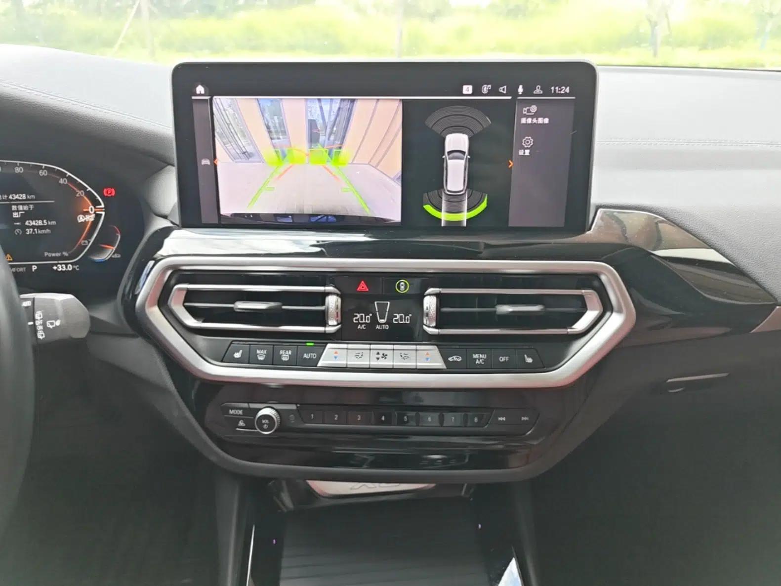BMW X3 2023 xDrive25i M Sport Package — миниатюра 15