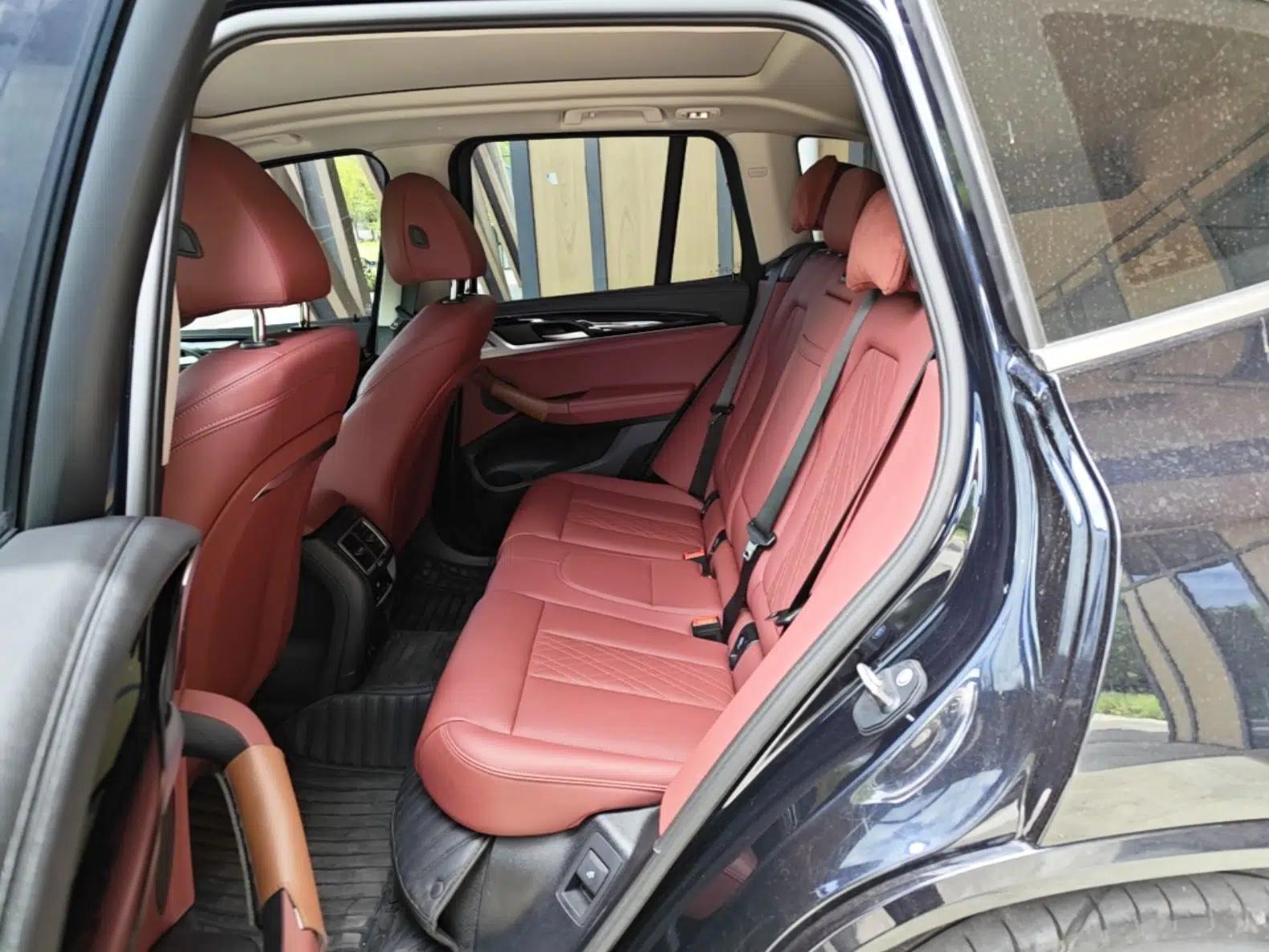 BMW X3 2023 xDrive25i M Sport Package — миниатюра 20