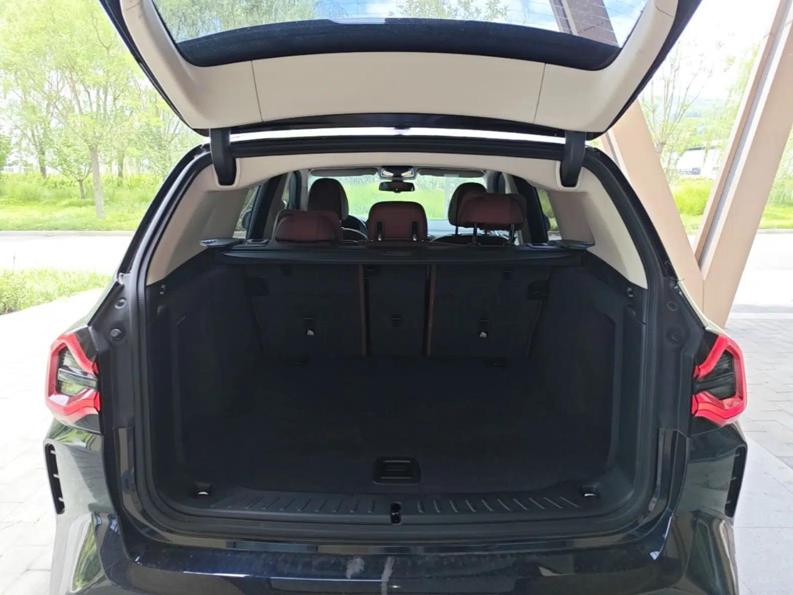 BMW X3 2023 xDrive25i M Sport Package — миниатюра 22