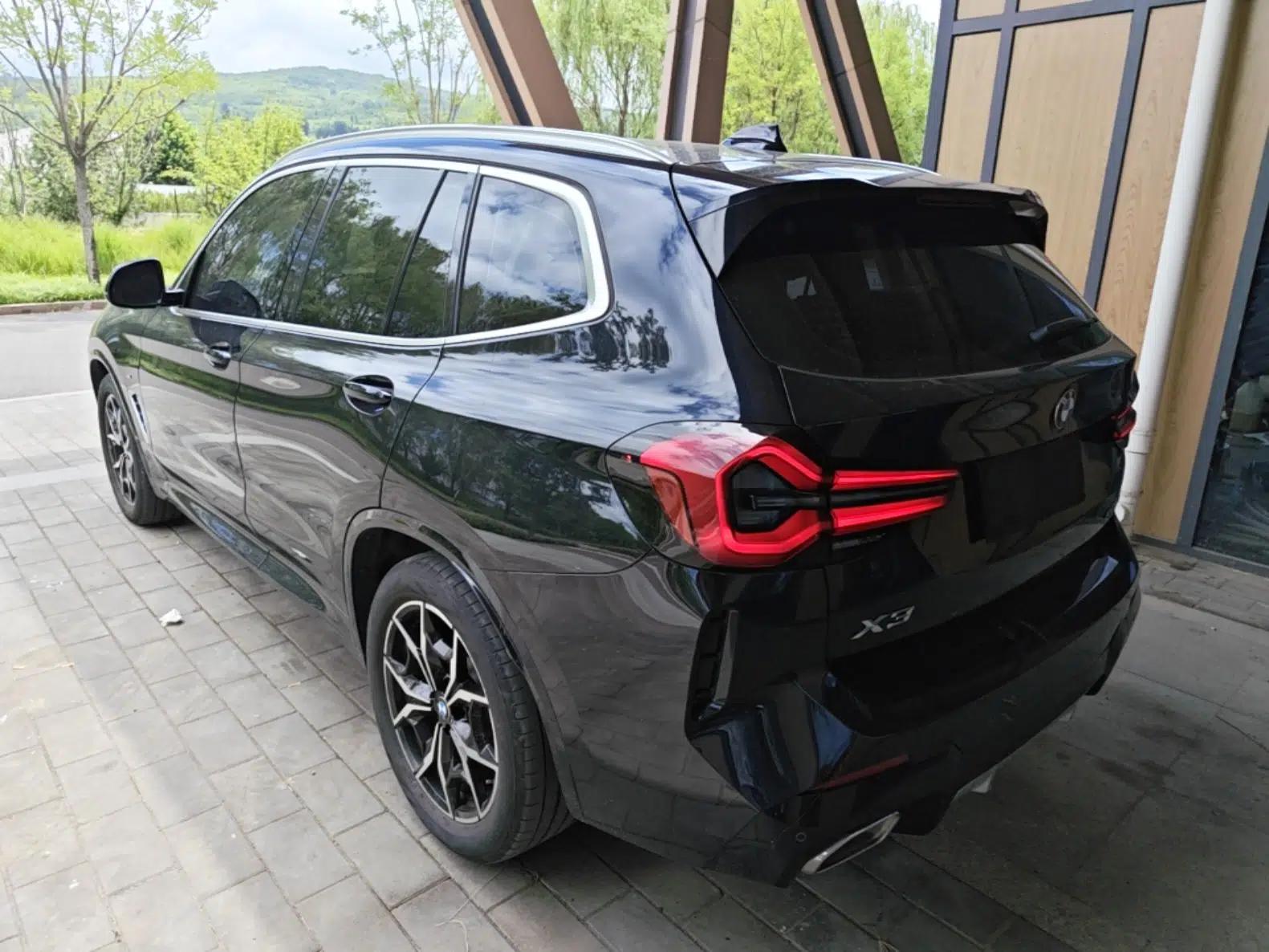 BMW X3 2023 xDrive25i M Sport Package — миниатюра 4