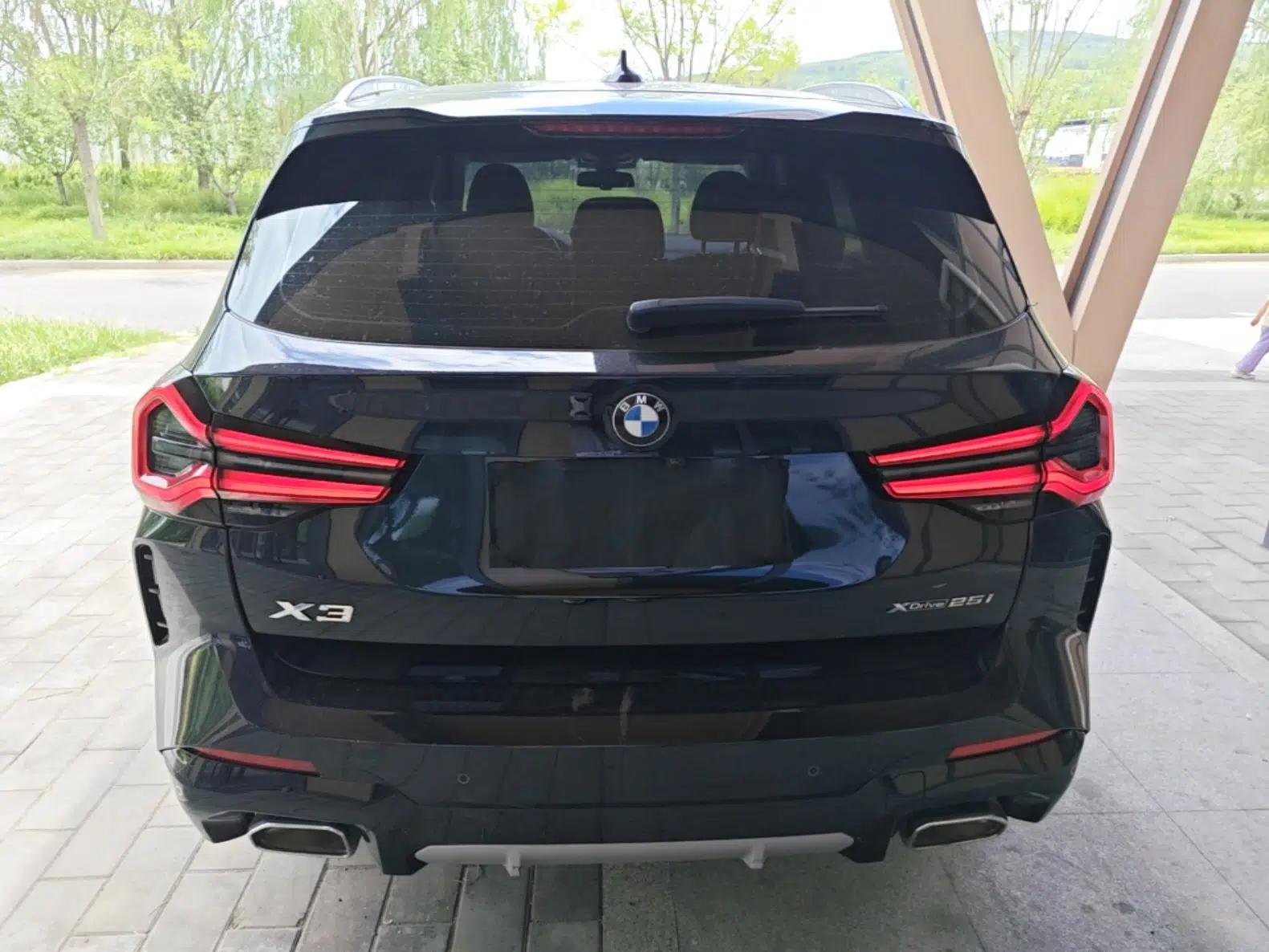 BMW X3 2023 xDrive25i M Sport Package — миниатюра 5