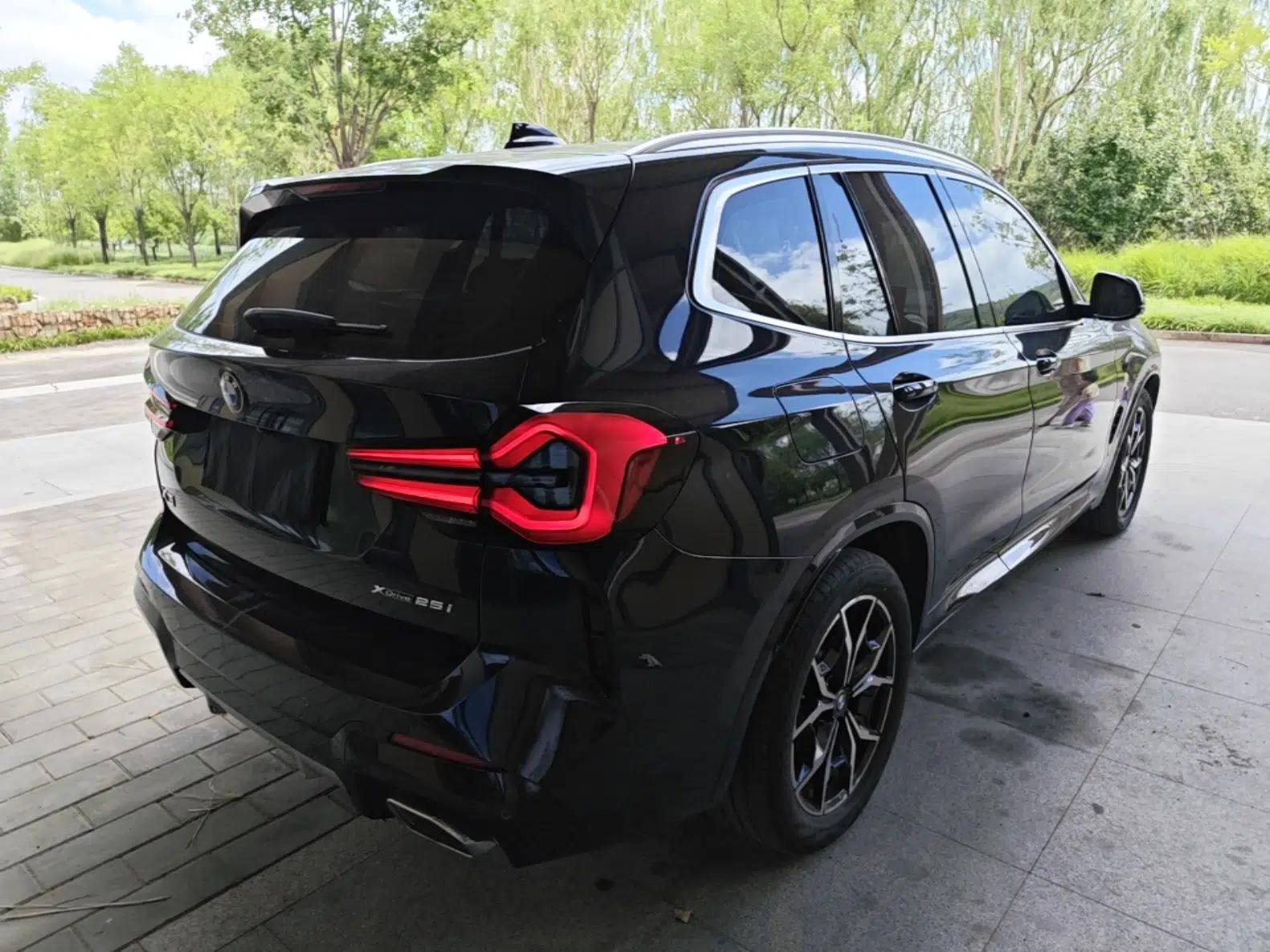 BMW X3 2023 xDrive25i M Sport Package — миниатюра 6