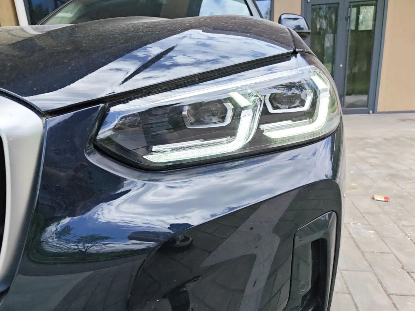 BMW X3 2023 xDrive25i M Sport Package — миниатюра 8