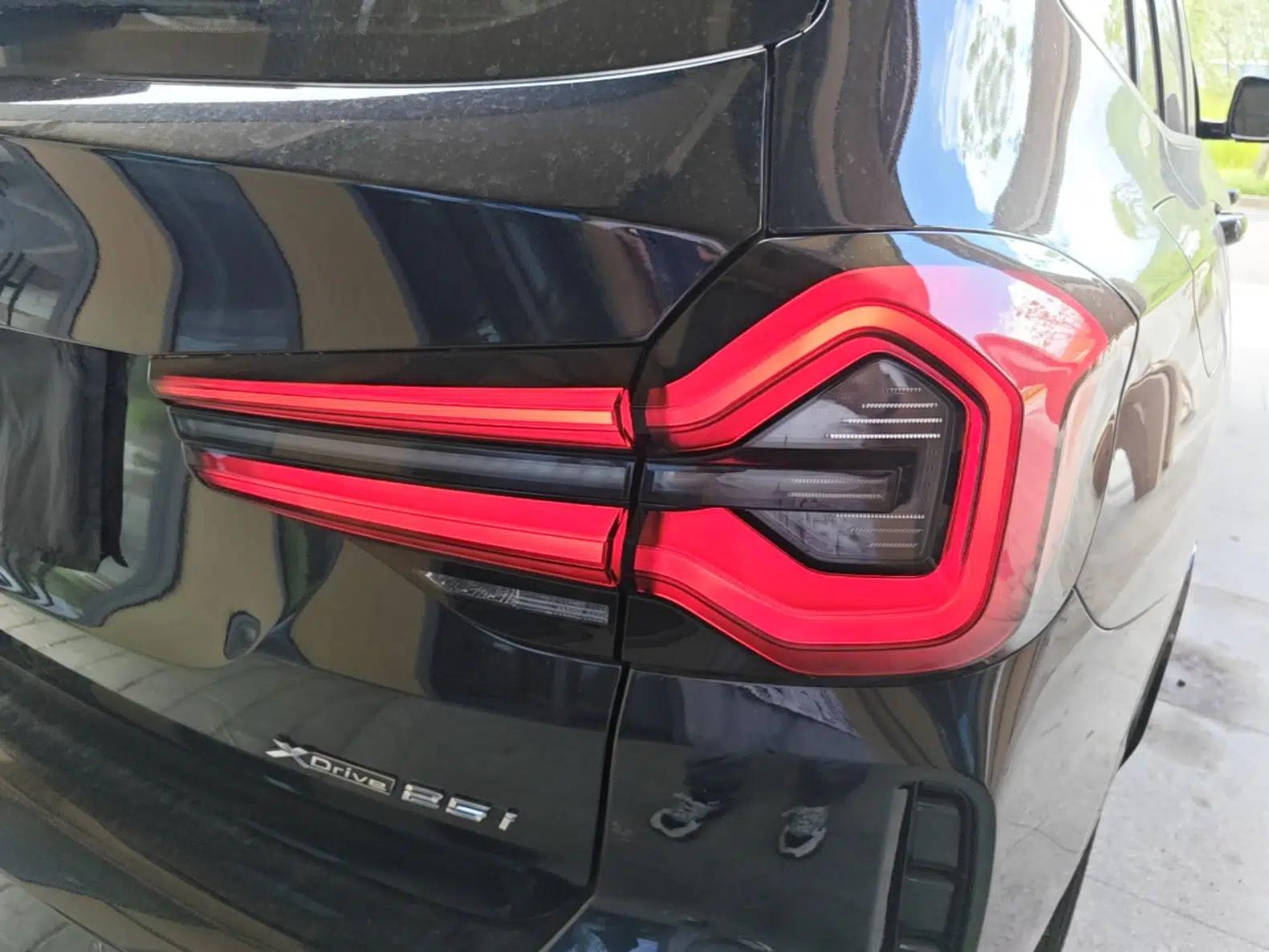 BMW X3 2023 xDrive25i M Sport Package — миниатюра 9