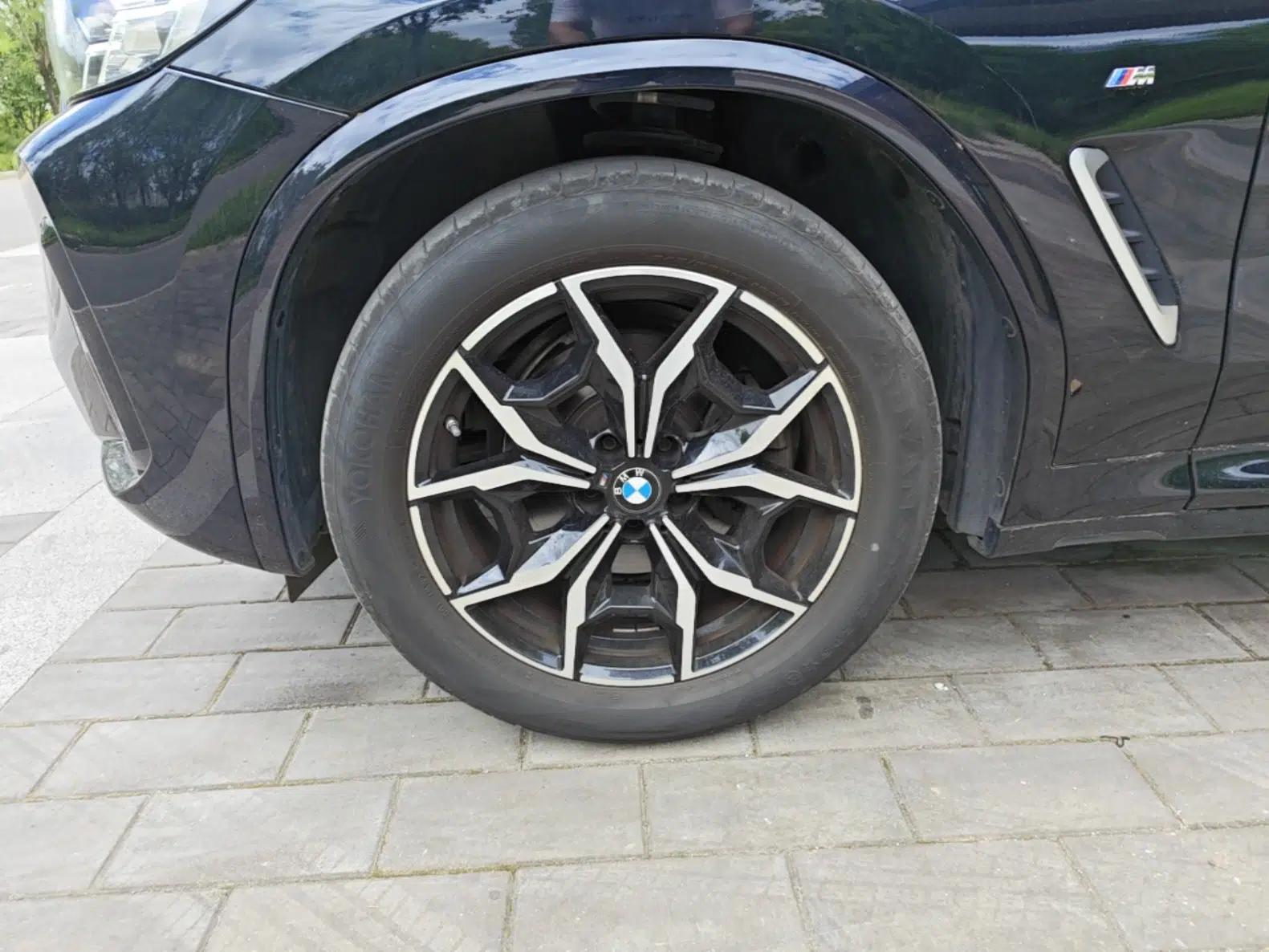 BMW X3 2023 xDrive25i M Sport Package — миниатюра 10
