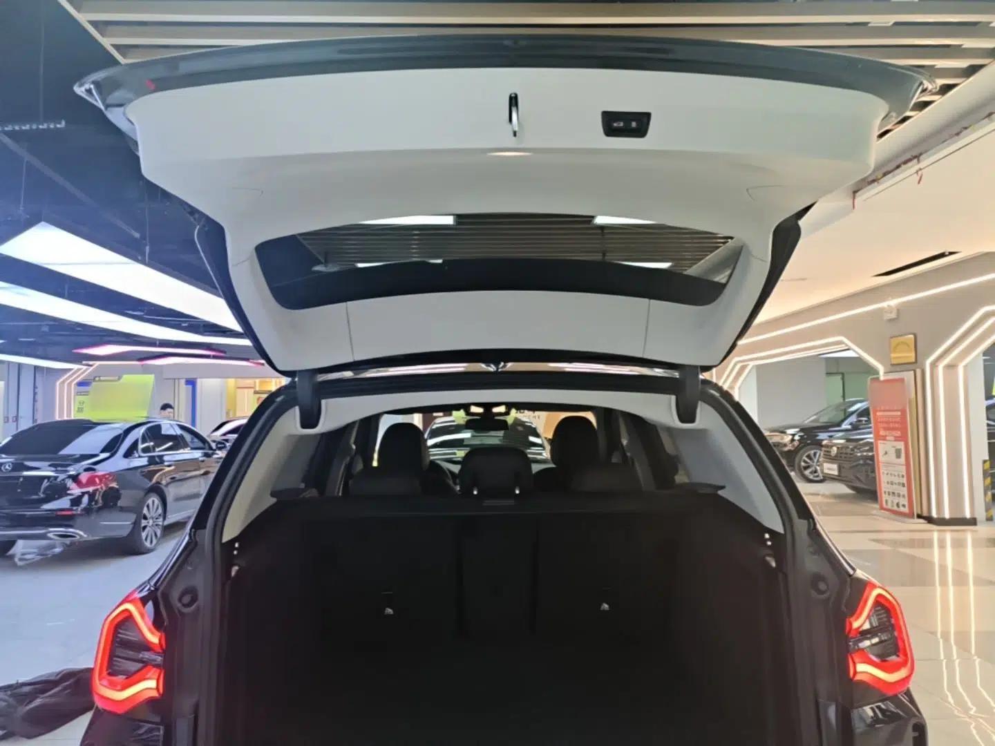 BMW X3 2023 Restyled xDrive30i Leading Edition M Night Sky Package — миниатюра 22
