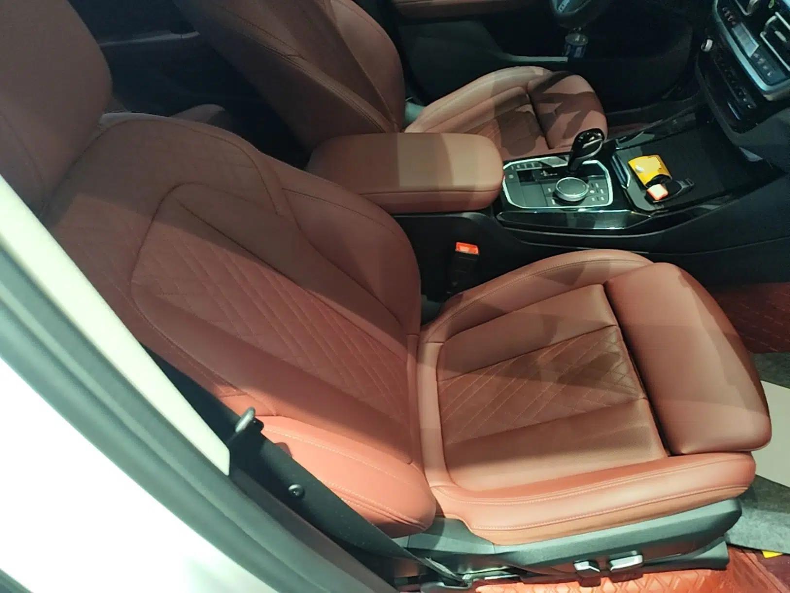 BMW X3 2023 Restyled xDrive30i Leading Edition M Night Sky Package — миниатюра 19
