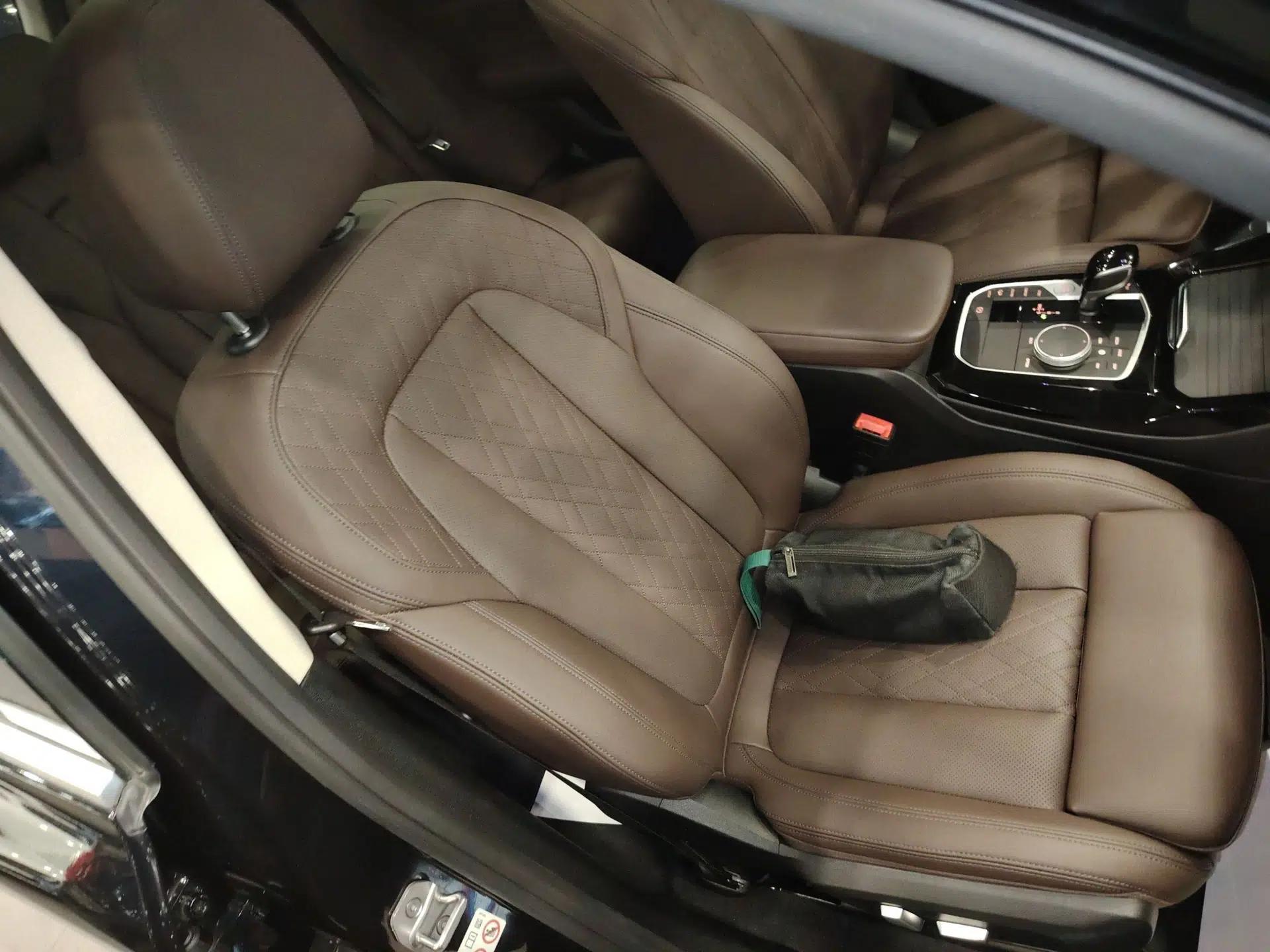 BMW X3 2022 xDrive30i Luxury Model M Night Sky Package — миниатюра 19