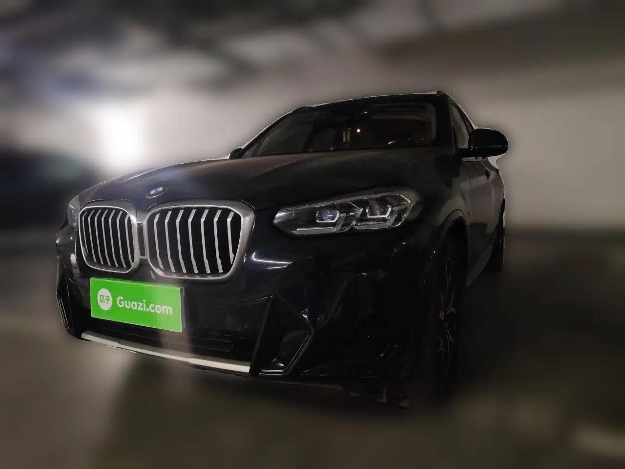 BMW X3 2022 xDrive25i M Sport Package — миниатюра 1
