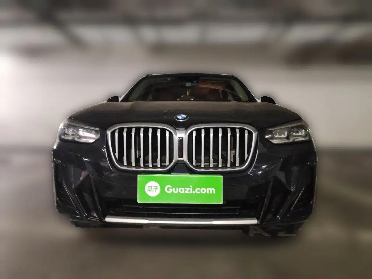 BMW X3 2022 xDrive25i M Sport Package — миниатюра 2