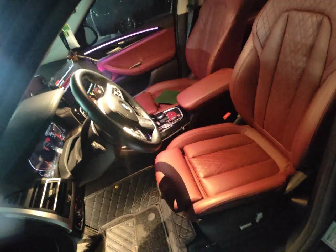 BMW X3 2022 xDrive25i M Sport Package — миниатюра 15