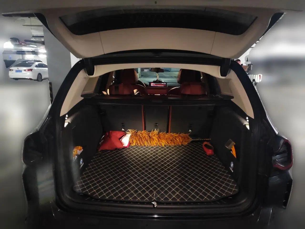 BMW X3 2022 xDrive25i M Sport Package — миниатюра 19