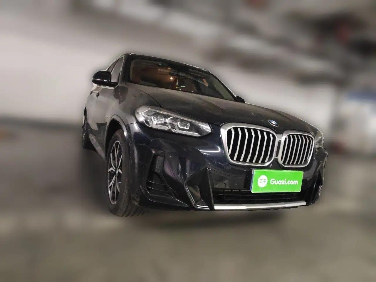BMW X3 2022 xDrive25i M Sport Package — миниатюра 3