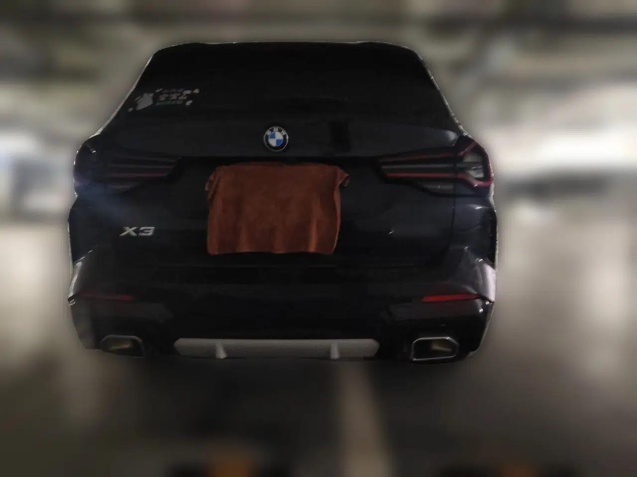 BMW X3 2022 xDrive25i M Sport Package — миниатюра 5