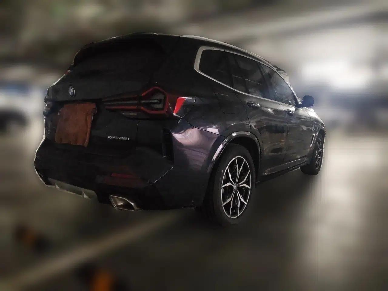 BMW X3 2022 xDrive25i M Sport Package — миниатюра 6