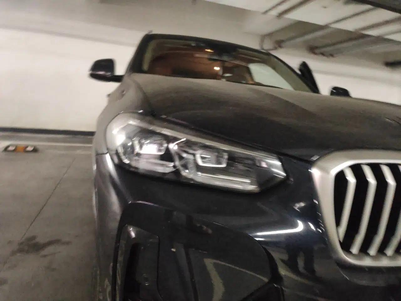 BMW X3 2022 xDrive25i M Sport Package — миниатюра 7