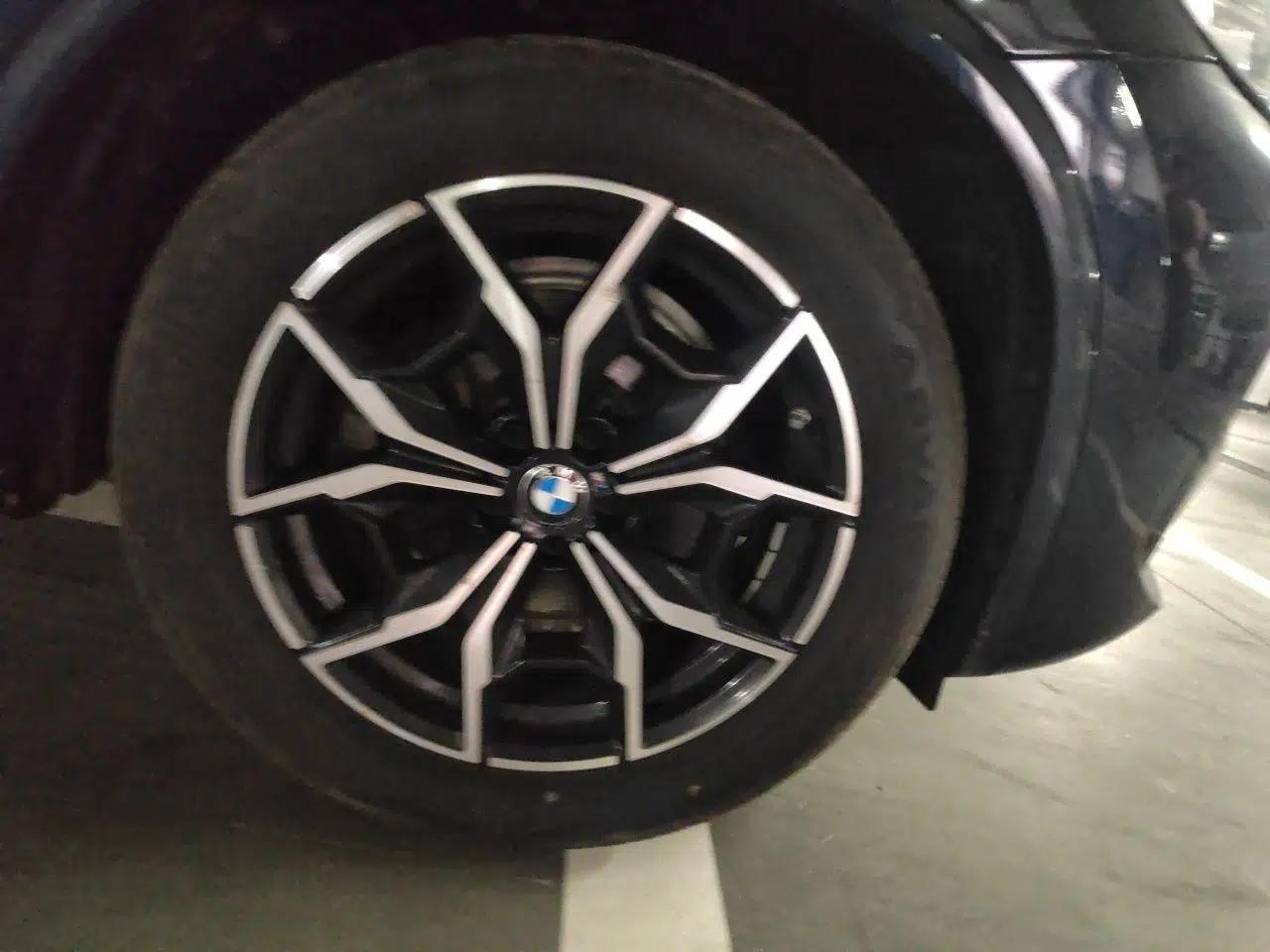 BMW X3 2022 xDrive25i M Sport Package — миниатюра 8