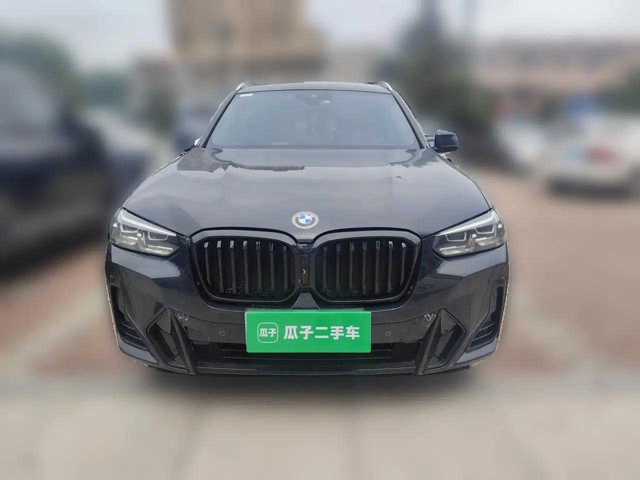 BMW X3 2022 Restyled xDrive25i M Sport Package — миниатюра 2